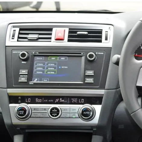 Subaru Outback 2015-2020 dash