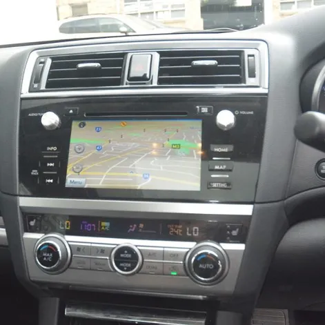 Subaru Outback 2015-2020 dash