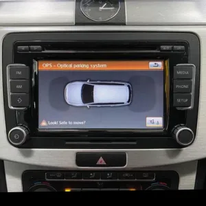 Volkswagen Passat 2006-2015 dash