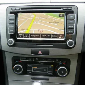 Volkswagen Passat 2006-2015 dash