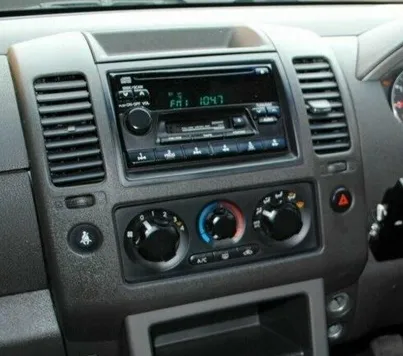 Nissan Pathfinder 2005-2007 R51 dash