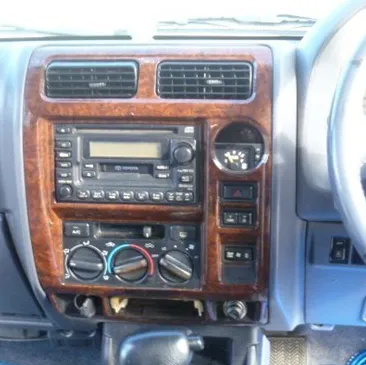Toyota Prado 1996-2002 95 Series  dash