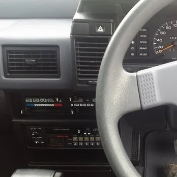 Nissan Pulsar 1987-1991 N13 (excludes GTIR) dash