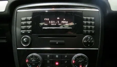 Mercedes R-Class 2006-2012 W251 dash