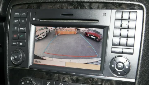 Mercedes R-Class 2006-2012 W251 dash