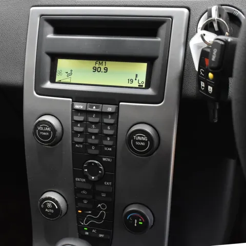 Volvo C70 2006-2013 dash