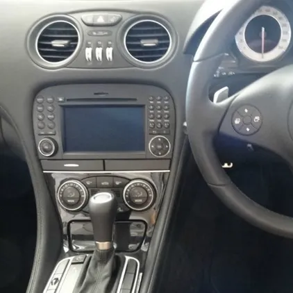 Mercedes SL 2002-2011 R230 dash