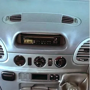 Mercedes Sprinter 2000-2006 dash