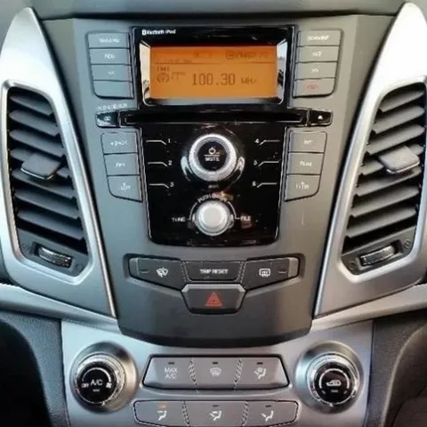 Ssangyong Korando 2013-2014 dash