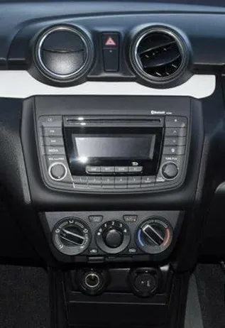 Suzuki Swift 2017- dash