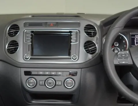 Volkswagen Tiguan 2015-2016 dash