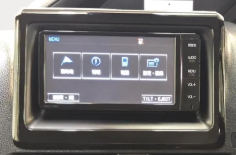 Toyota Noah 2014-2021 dash