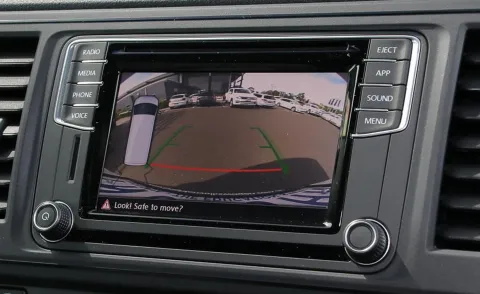 Volkswagen Multivan 2016-2019 dash