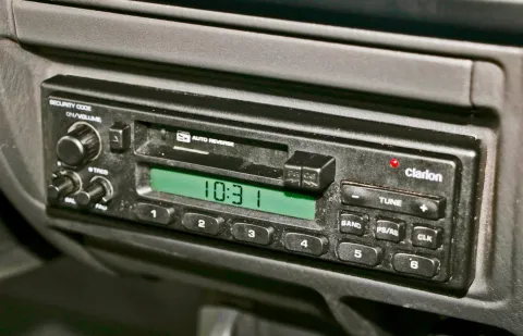 Mitsubishi Triton 1996-2006 MK [GL,GLS,GLX,GLX-R] dash