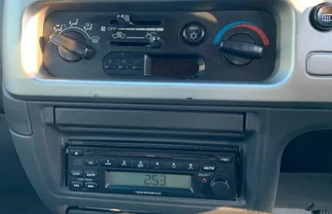 Mitsubishi Triton 1996-2006 MK [GL,GLS,GLX,GLX-R] dash