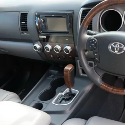 Toyota Tundra 2007-2013 dash