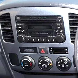 Suzuki Grand Vitara 2002-2004 dash