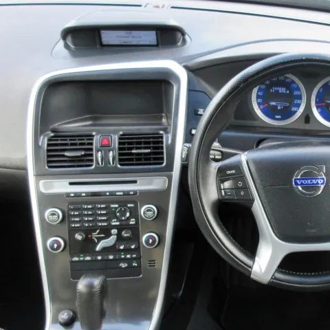 Volvo XC60 2009-2017 dash