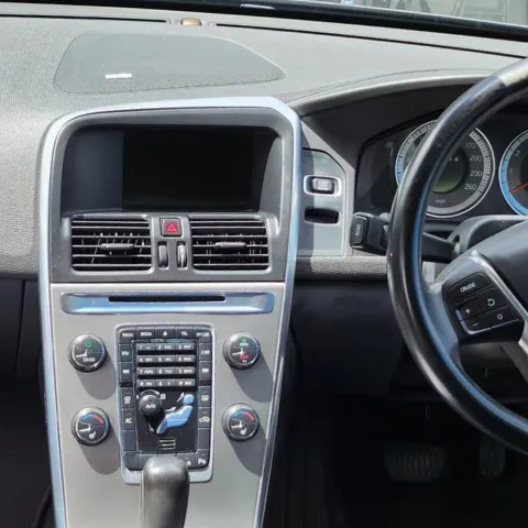 Volvo XC60 2009-2017 dash