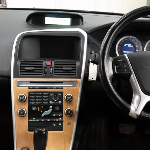 Volvo XC60 2009-2017 dash