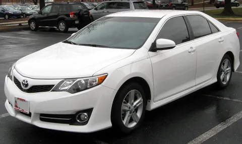 Toyota Camry 2012-2017