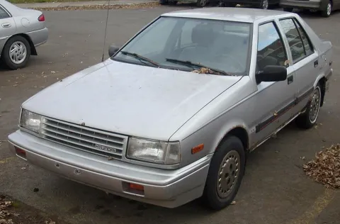 Hyundai Excel 1985-1989 X1