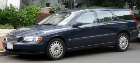 Volvo V70 2000-2007