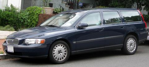 Volvo V70 2000-2007