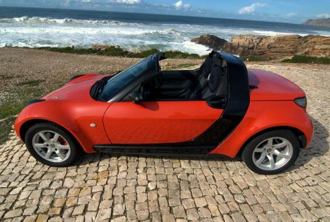 Smart Roadster 2003-2005