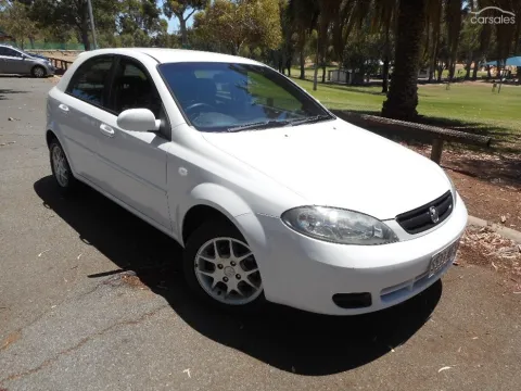 Holden Viva 2006-2008