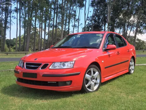 Saab 9-3 2006-2011