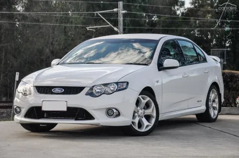 Ford Falcon 2008-2014 FG 