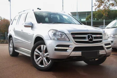 Mercedes GL-Class 2006-2010 X164