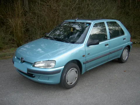 Peugeot 106 1992-2003