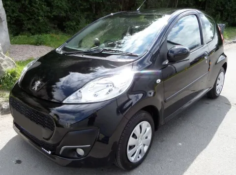 Peugeot 107 2005-2014