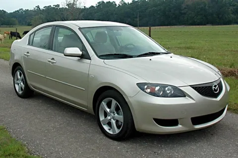 Mazda 3 (Axela) 2004-2009 BK