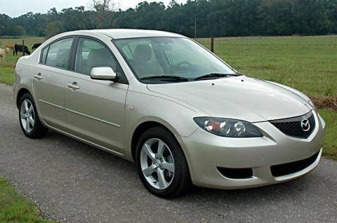 Mazda 3 (Axela) 2004-2009 BK