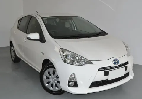 Toyota Prius C 2012-2020