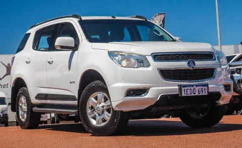 Holden Colorado 7 2012-2014