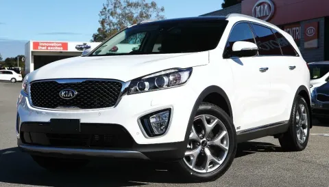 Kia Sorento 2015-2020 UM