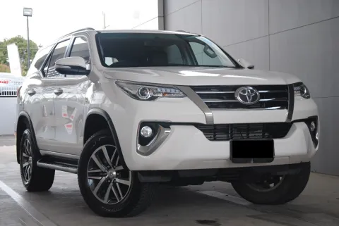 Toyota Fortuner 2015-2020
