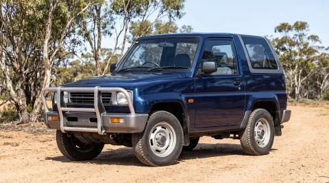 Daihatsu Feroza 1989-1998