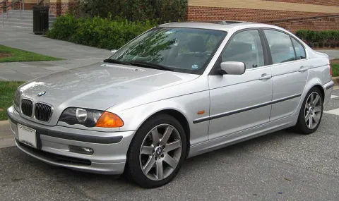 BMW 3 Series 1998-2005 E46
