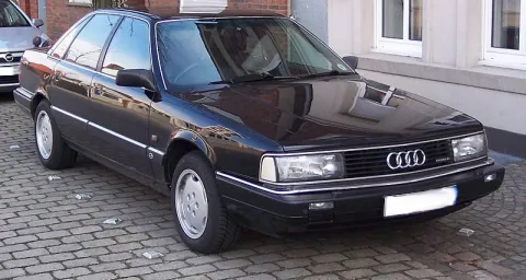 Audi 200 Series  1984-1990