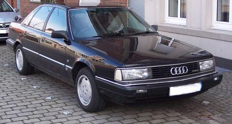 Audi 200 Series  1984-1990