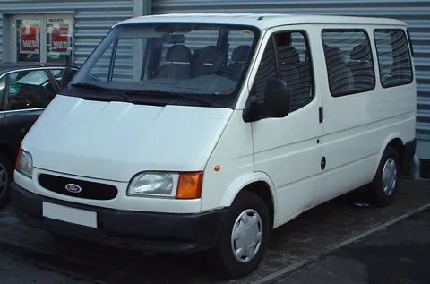 Ford Transit 1996-2006 VF, VG, VH, VJ