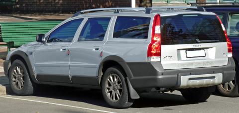 Volvo XC70 2000-2007