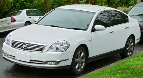 Nissan Maxima 2004-2008 (J31)