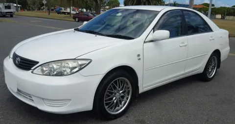 Toyota Camry 2002-2006