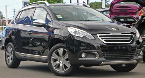 Peugeot 2008 2013-